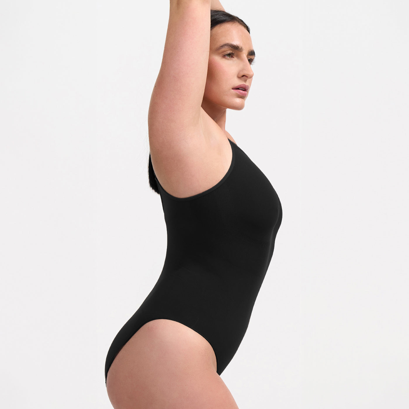 Bodysuit Sculptant Gainant avec Slip