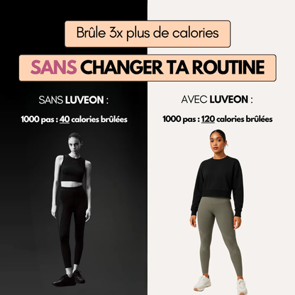 Legging Luveon